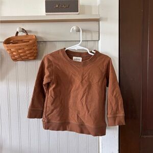 SEM label sweatshirt